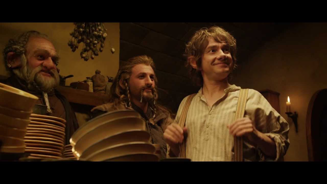 The Hobbit: An Unexpected Journey (2012) Similar Movies
