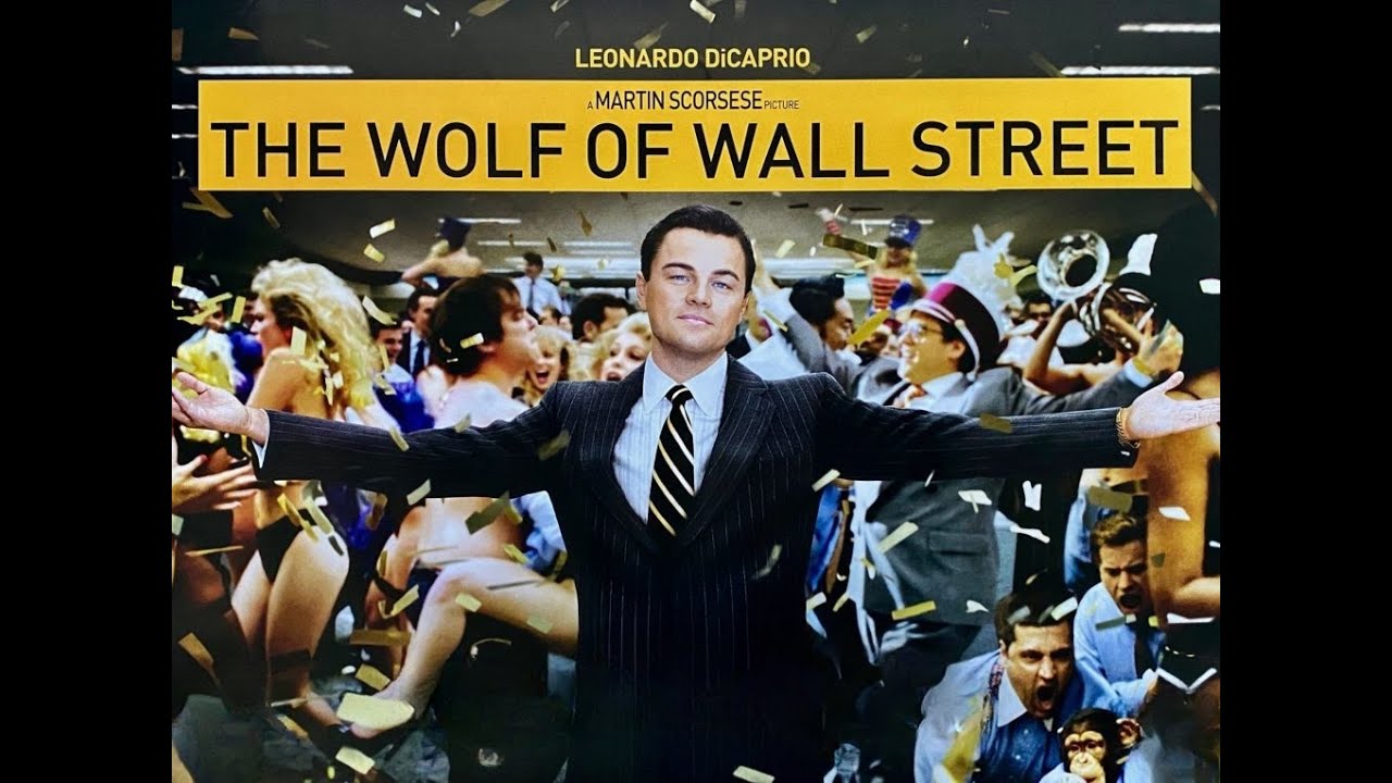 The Wolf of Wall Street (2013) Similar Movies