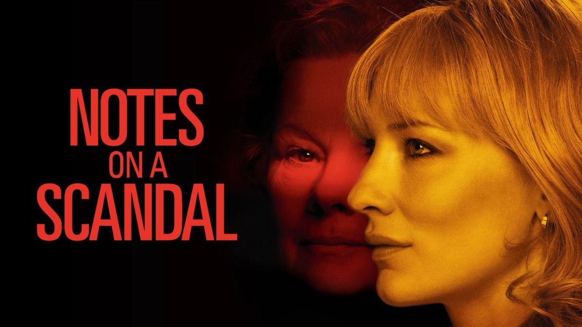 Notes on a Scandal (2006) Similar Movies