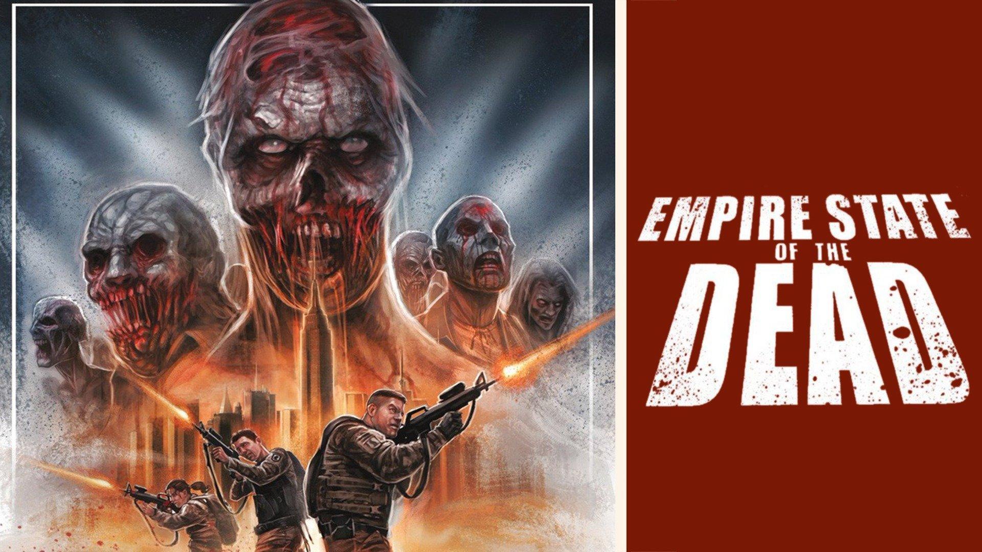 Empire State of the Dead (2016) Similar Movies