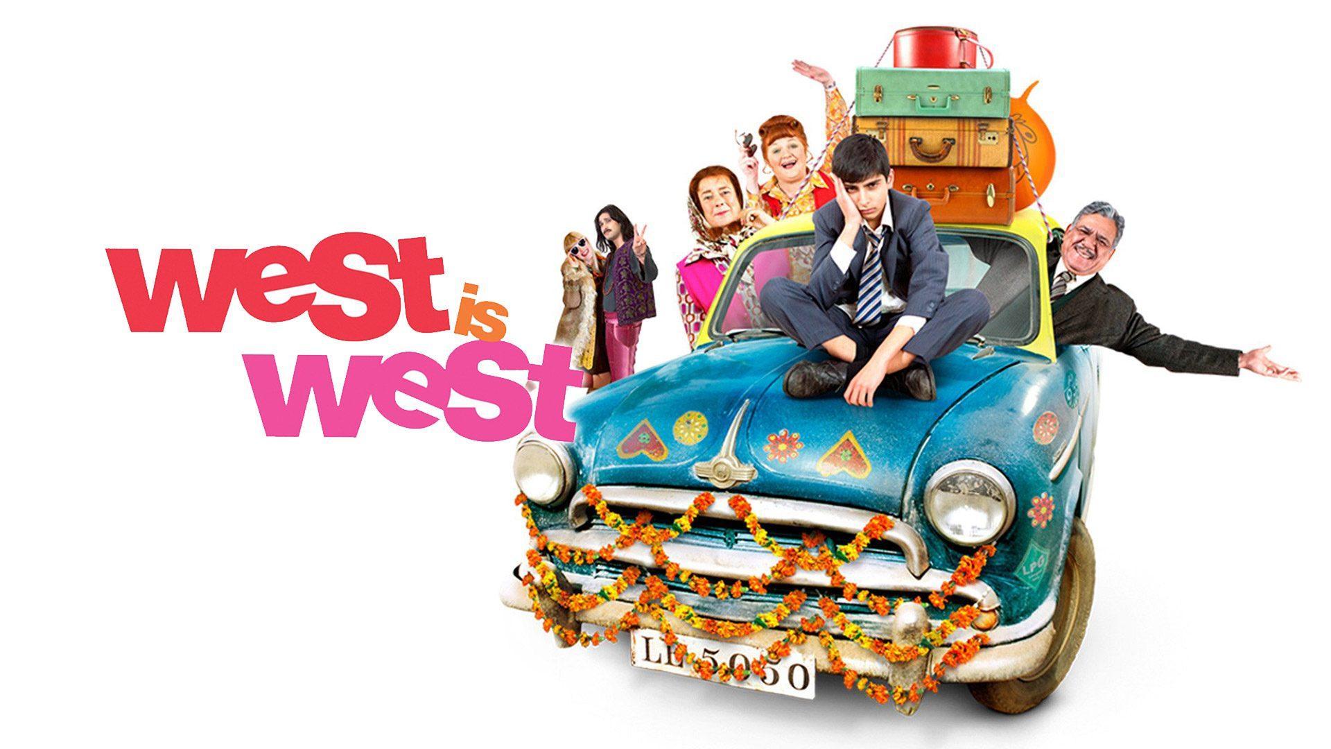 West Is West (2010) Similar Movies