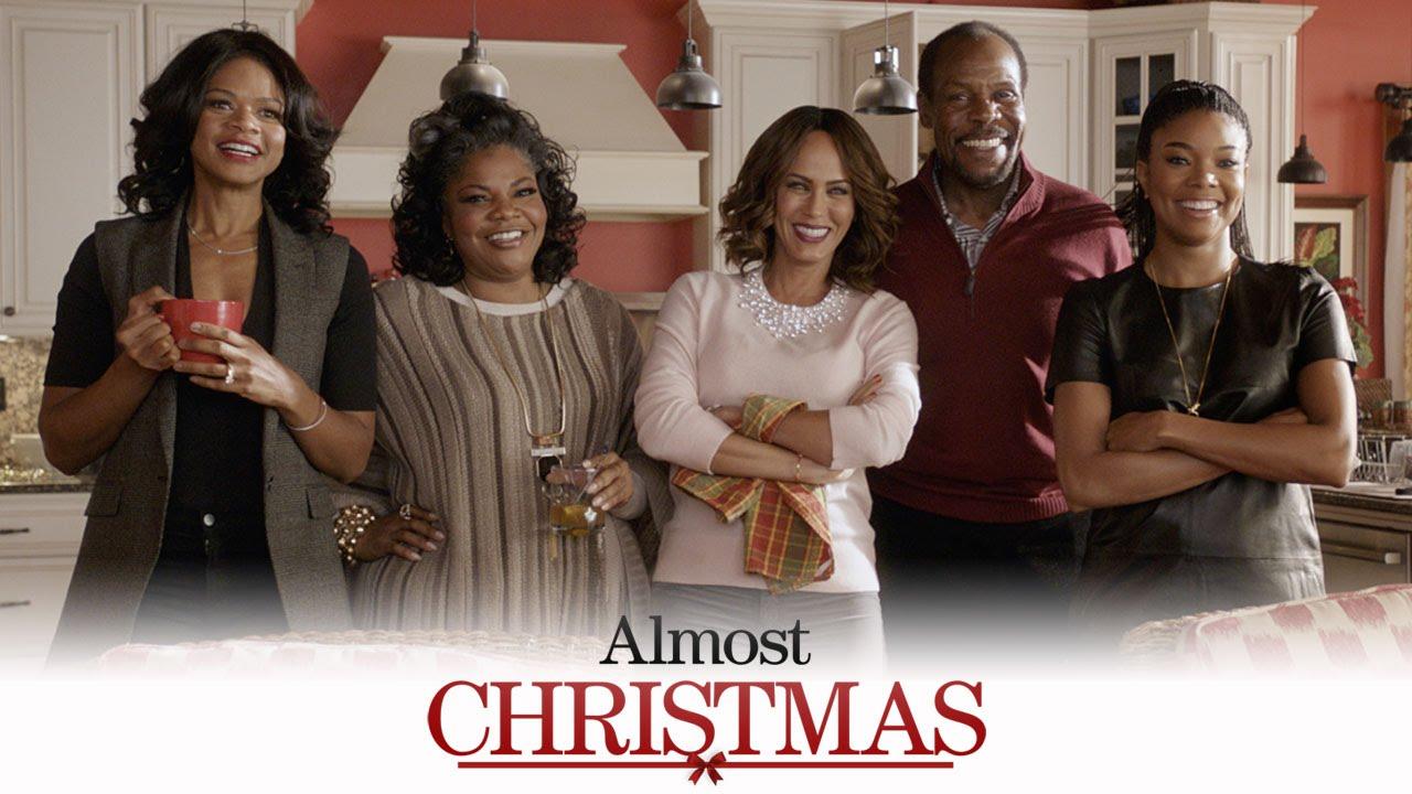 Almost Christmas (2016) Similar Movies