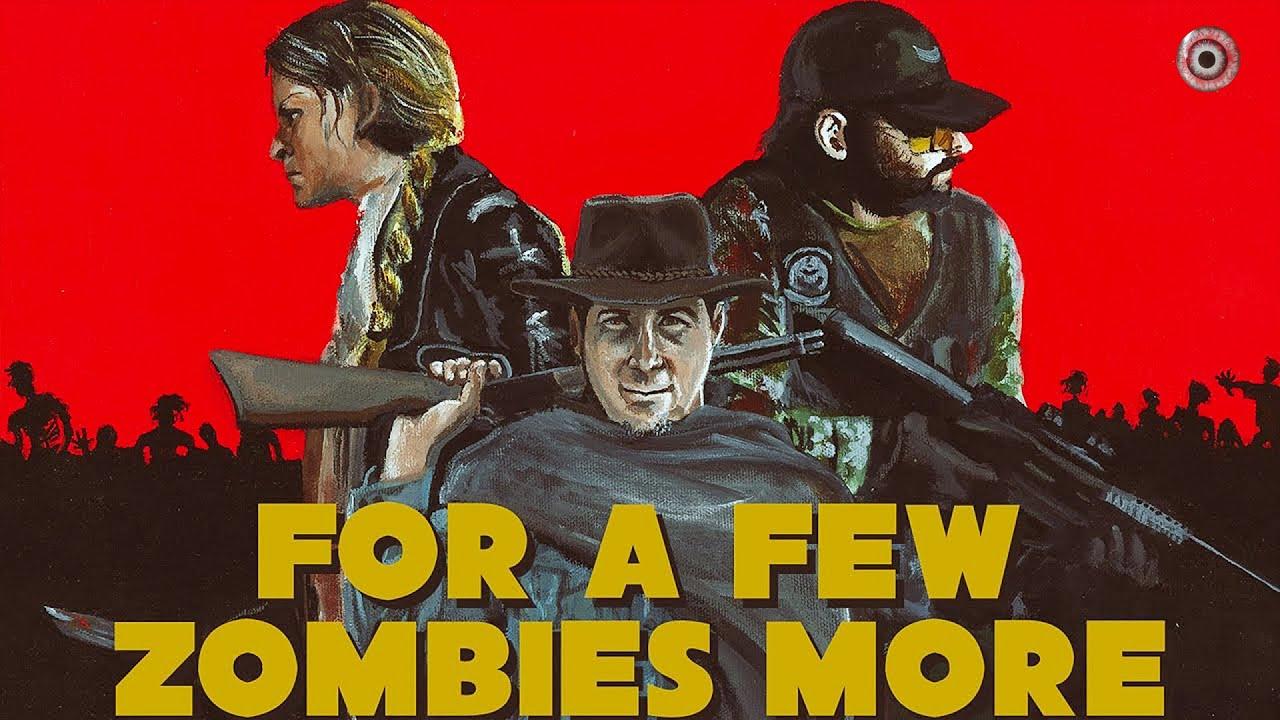 For a Few Zombies More (2015) Similar Movies