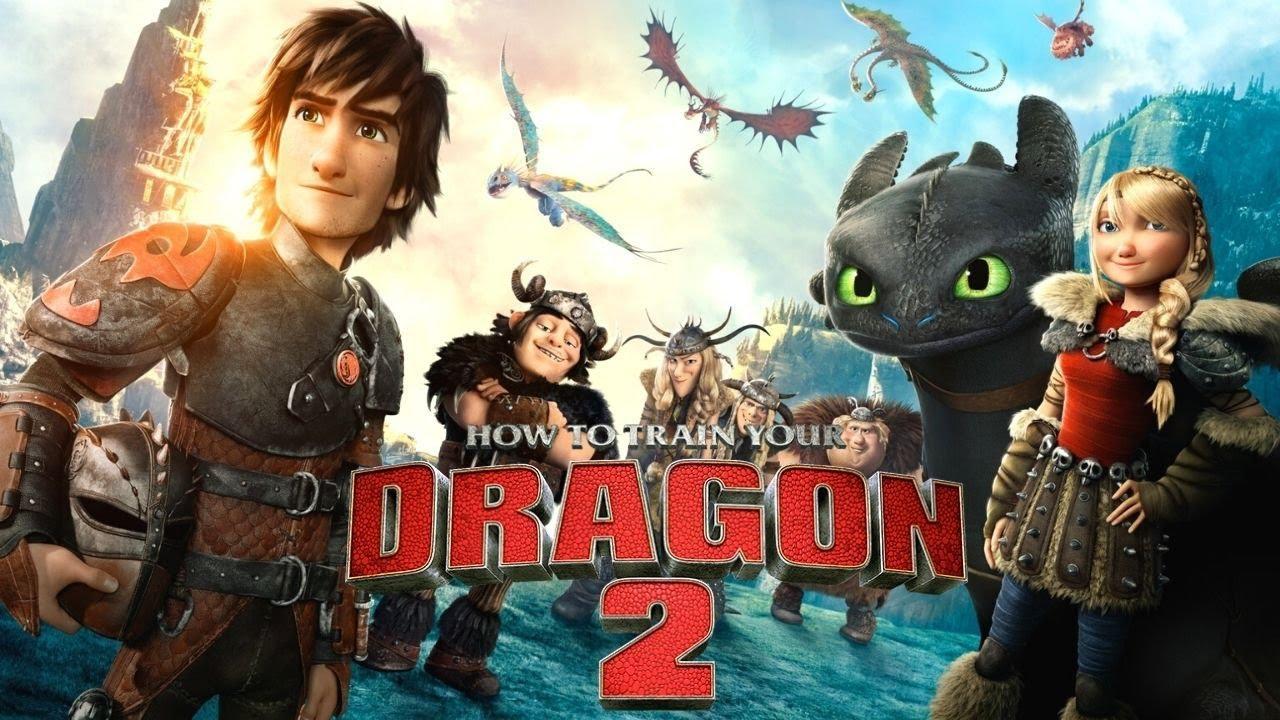 How to Train Your Dragon 2 (2014) Similar Movies