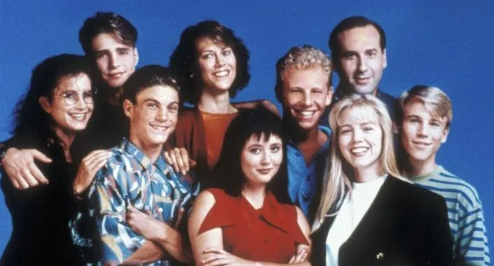 Beverly Hills, 90210 (1990) Similar Movies