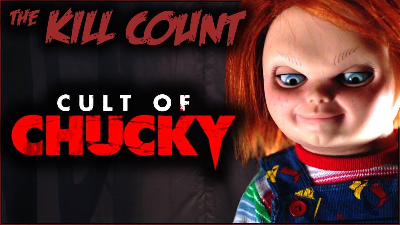 Cult of Chucky (2017) Similar Movies