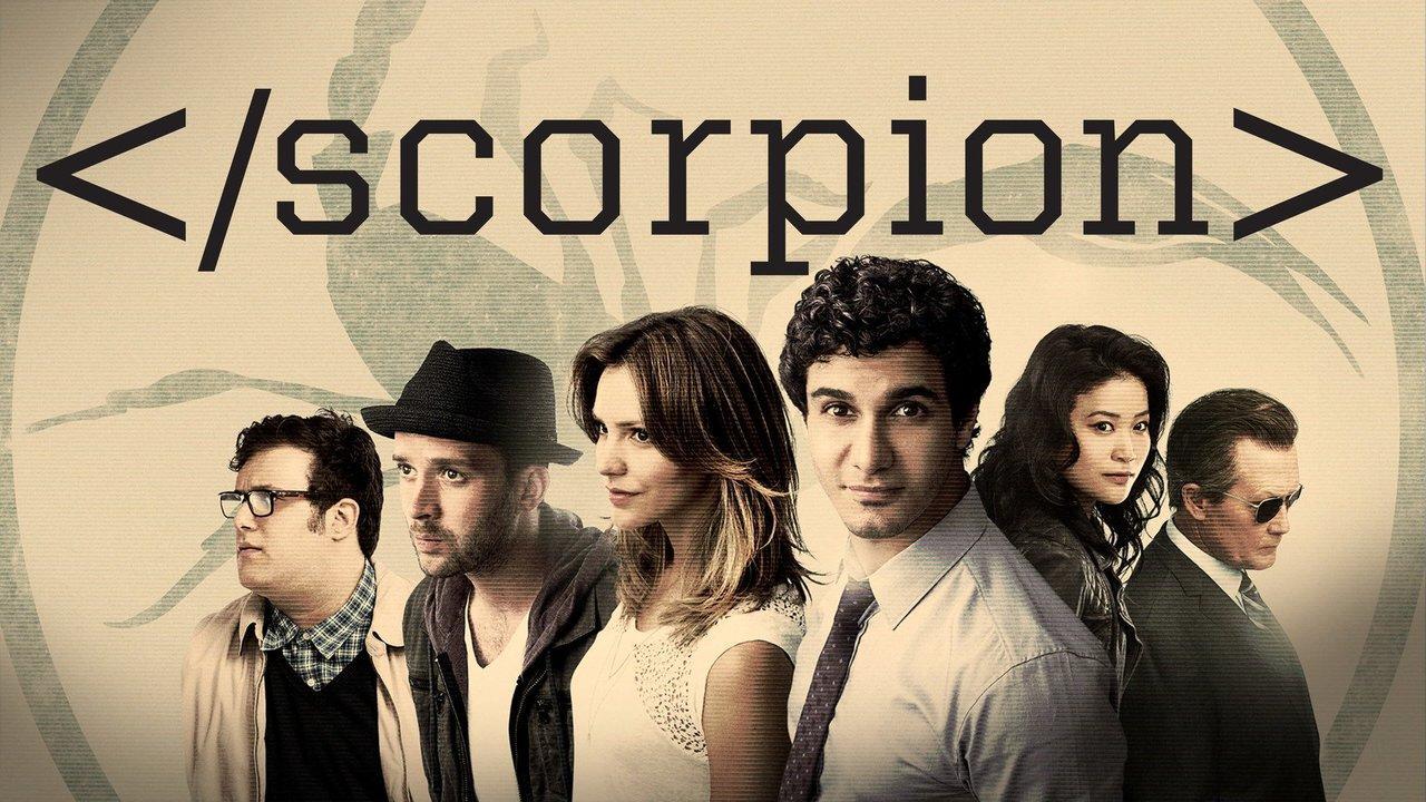 Scorpion (2014) Similar Movies