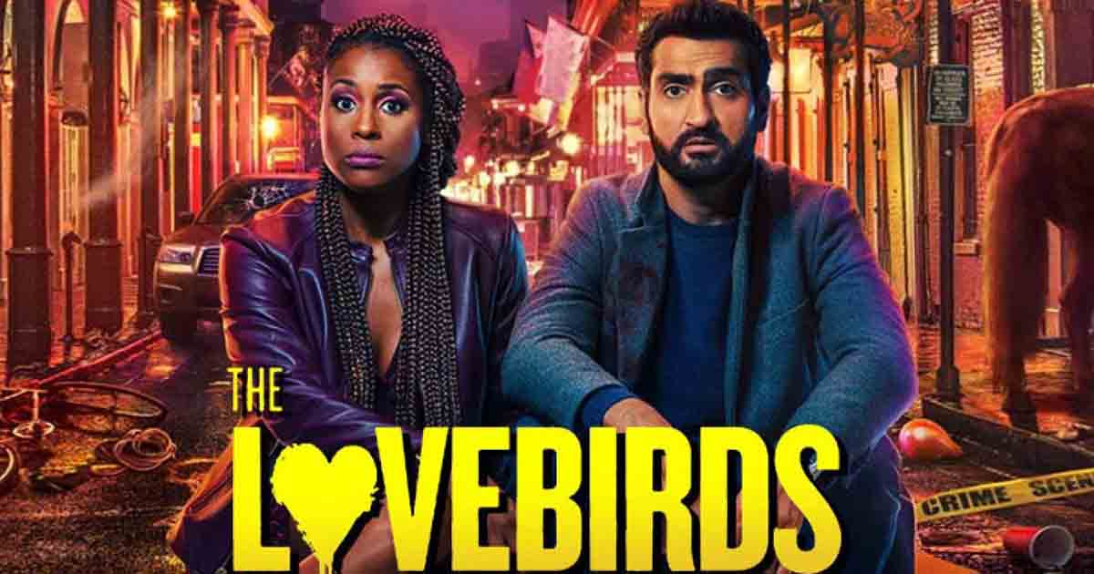 The Lovebirds (2020) Similar Movies