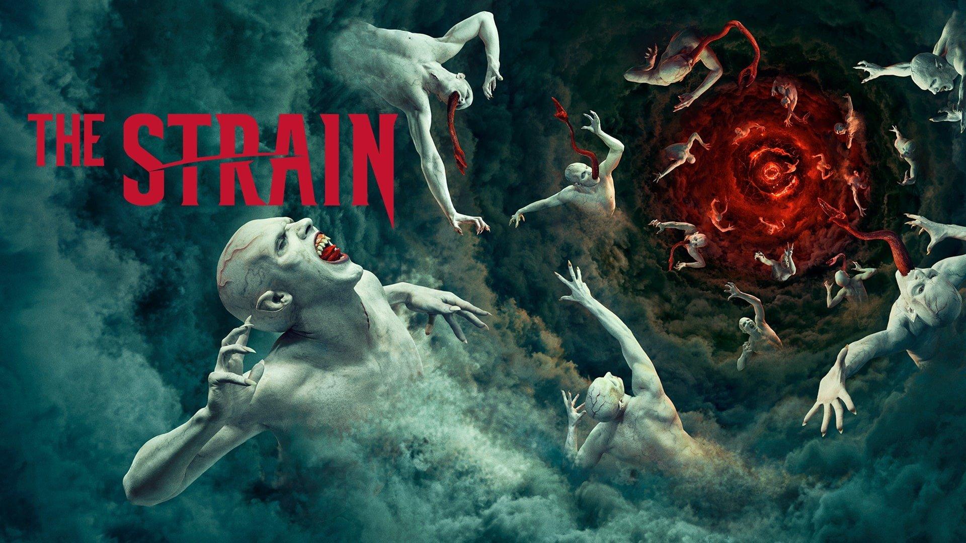 The Strain (2014) Similar Movies