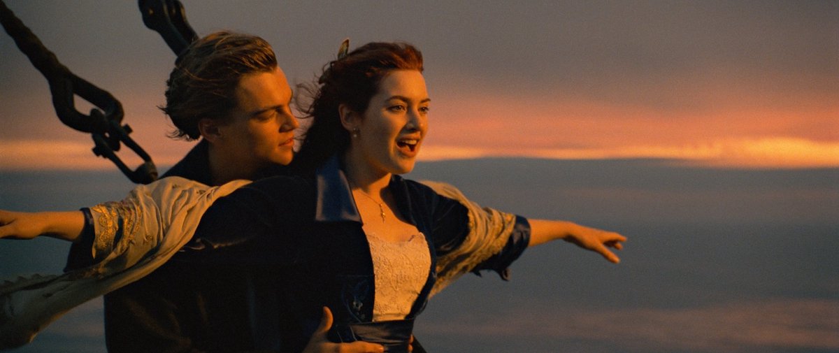 Titanic (1997) Similar Movies