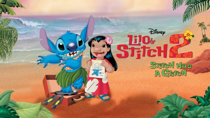 29 Movies Like Lilo and Stitch 2: Stitch Has a Glitch (2005)