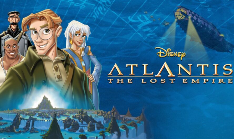 20 Movies Like Atlantis: The Lost Empire (2001)